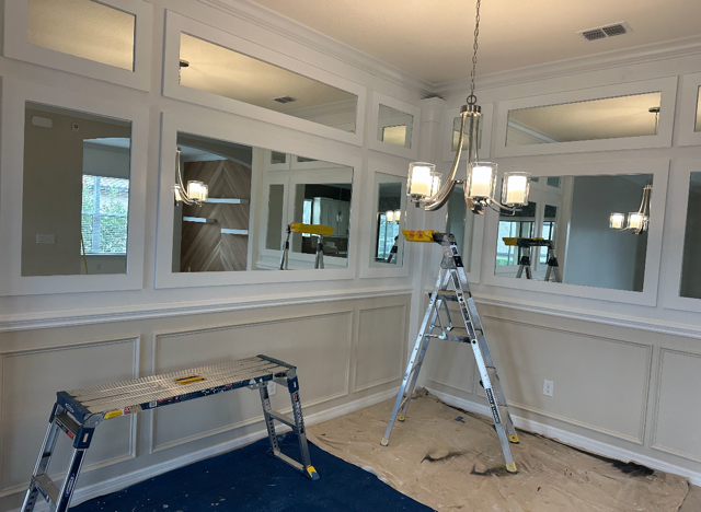  after painting